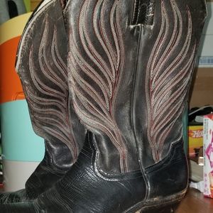 Frye Cowboy Boots